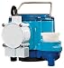 Tools & Hardware : Little Giant 6-CIA 1/3 HP, 46 GPM - Automatic Submersible Sump Pump, 8' power cord (506174)