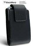 OEM BlackBerry 9630 Tour 9650 Black Koskin Holster