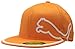 Puma Men's Monoline 210 Performance Cap, Orange, Small/Medium
