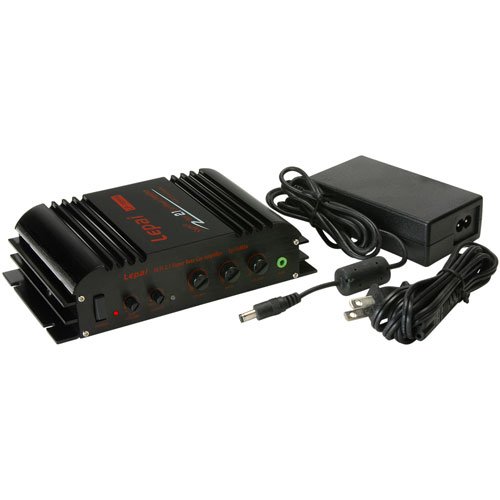 Lepai LP-168HA 2.1 2x40W Mini Amplifier + 1x68W Sub Output