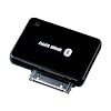 サンワサプライ Bluetooth iPodオーディオアダプタ MM-BTAD10BK