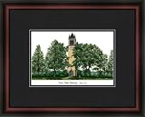 Framed & Matted Picture Iowa State Cyclones