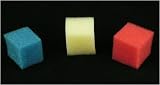 Sponge Blocks Magic Trick