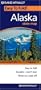 Rand Mcnally Alaska Easyfinder: Highways and Interstates (Easyfinder Maps)