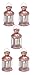 Colonial Candle Lamp