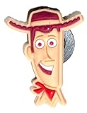 WOODY cowboy w hat in TOY STORY Disney Jibbitz Crocs Hole Bracelet Shoe Charm