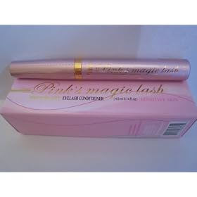 Pink Magic Lash - Volumizer- Thicker - Fuller - longer Eyelash Conditioner 4.0 mL0.14fl.oz