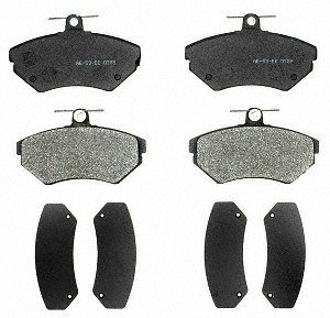 RM Brakes PGD704M Disc Pad Set