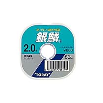 東レフィッシング　銀鱗