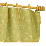 Cotton Tale Designs Dragonfly II Valance by Cotton Tale Designs