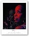Gladys Knight - Reflections In Red by Chris Clark 24.5