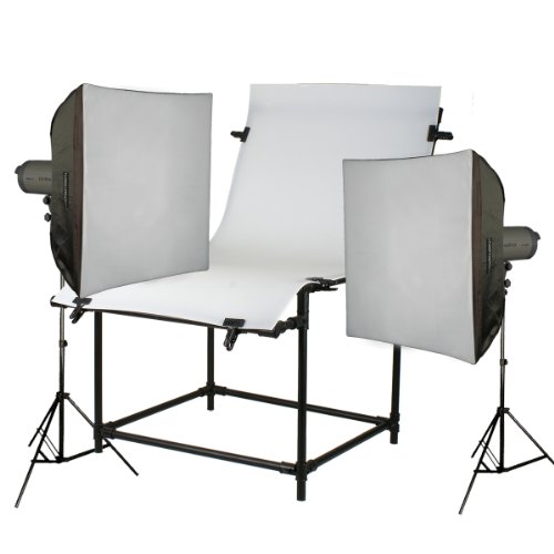 Walimex Pro Starterset Produktfotografie (7-teilig) Preisvergleich
