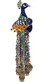 Lunch at The Ritz 2GO USA Proud As A Peacock Pin
