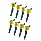ACCEL 140032-8 2 Super Coil Kit by Accel