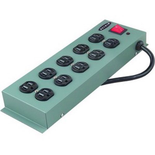 New - Belkin SurgeMaster 10-Outlets Surge Suppressor - N93961