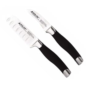 Anolon Advanced 4-Piece Knife Set (52621) by Meyer