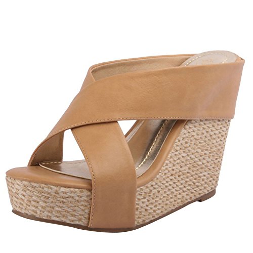 Dbdk Sallie-4 Platform Sandals