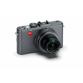 Leica D-LUX5 10.1 MP Compact Digital Camera with Super-Fast f 2.0 Lens, 3.8x Zoom Lens, 3 LCD... by Leica