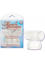 California Exotics Miracle Massager Accessory, For Him
