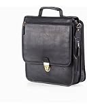 Clava Vertical Laptop Shoulder Bag