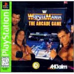 WWF WrestleMania The Arcade Game