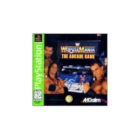 WWF WrestleMania: The Arcade Game
