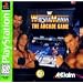 WWF WrestleMania: The Arcade Game