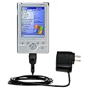 Rapid Wall / AC Charger for the Toshiba e330 - Gomadic Brand w/ TipExchange Technology