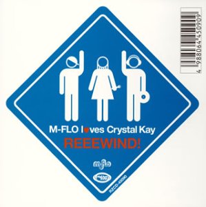 Crystal Kay - REEEWIND! - Zortam Music