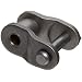 HKK Single Strand Heavy Series Connecting Offset Link, Riveted