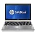 HP EliteBook 8560p - Core i7 2620M / 2.7 GHz - vPro - RAM 4 GB - HDD 500 GB - DVD±RW (±R DL) / DVD-RAM - Radeon HD 6470M - 3G Mobile Broadband - Gigabit Ethernet - WLAN : 802.11 a/b/g/n, Bluetooth 2.1 EDR - TPM - SmartCard reader - Windows 7 Pro 64-bit - 15.6 Widescreen LED backlight HD+ WVA...
