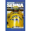 Ayrton Senna - A Personal Tribute book cover