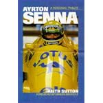 Ayrton Senna - A Personal Tribute book cover