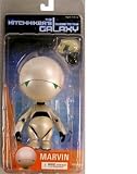 Hitchhikers Guide To The Galaxy > Marvin Action Figure