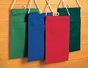 Rushbrookes Peg Bags Plain Blue