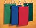 Rushbrookes Peg Bags Plain Blue