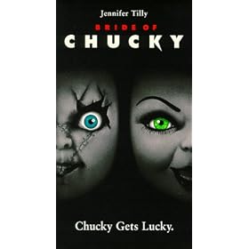Bride of Chucky [VHS]