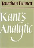 Kant's Analytic