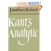 Kant's Analytic