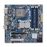 Intel DG45ID Media Series G45 uATX DDR2 800 Intel Graphics HDMI+DVI 1333MHz FSB LGA775 Desktop Board - Retail