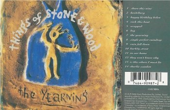 Things Of Stone And Wood - The Yearning - Zortam Music