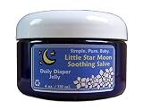 Seaside Naturals Baby Diaper Jelly, 4-Ounce Jars (Pack of 3)