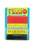 Trulock Precision Hunter Extended Black Oxide Imp. Modified Choke for Remington 12-ga.