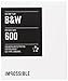 Impossible PRD2786 Film for Polaroid 600-Type Cameras (Black/White)