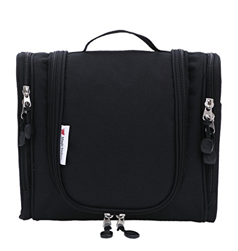 Magictodoor Travel Kit Organizer Hanging Cosmetic Grooming Bag Toiletry Bag F8800