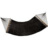 Weave Hammock Black