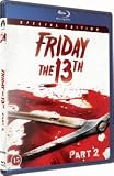 Friday the 13th 2 [Blu-ray] (Region 2) (Import)