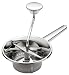 Kitchen & Housewares : MIU Stainless-Steel Small Food Mill