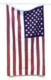 Review Smiffy's  / USA Flag American Stars & Stripes Size 152x91cm Polyester