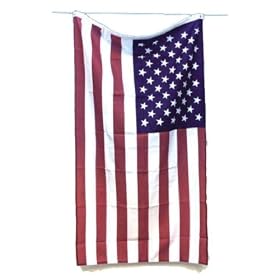 USA Flag American Stars & Stripes Size 152x91cm Polyester